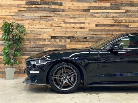 Ford Mustang 5.0 Mustang Gt P27TOT Black #6