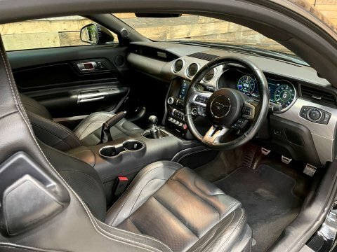 Ford Mustang 5.0 Mustang Gt P27TOT Black #3