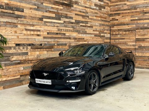 Ford Mustang 5.0 Mustang Gt P27TOT Black #5