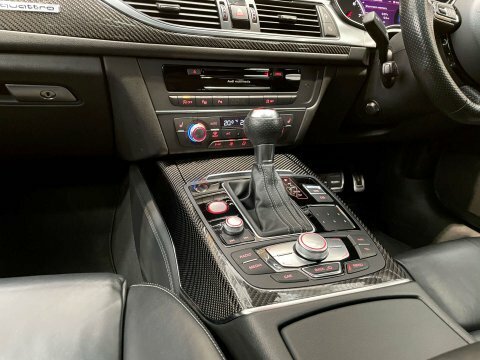 Audi RS6 Estate 4.0 Grey #23