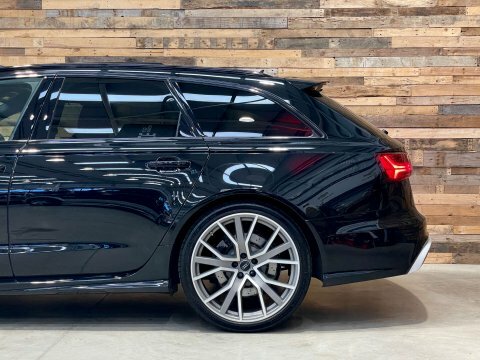 Audi RS6 Estate 4.0 Grey #8