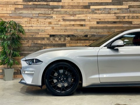 Ford Mustang 2.3 Mustang Ecoboost Silver #6