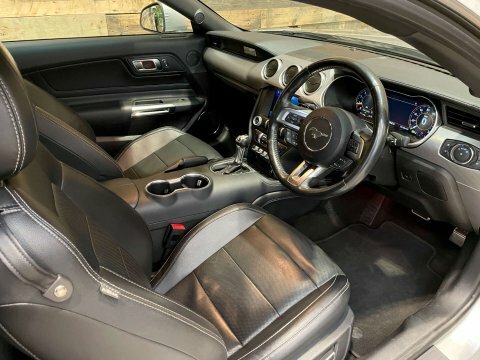 Ford Mustang 2.3 Mustang Ecoboost Silver #3