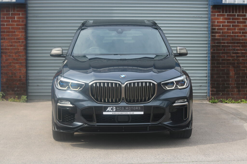 BMW X5 3.0 M50d Xdrive Euro 6 S S #3
