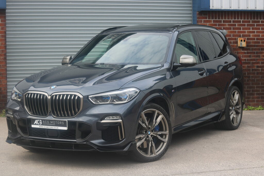 BMW X5 3.0 M50d Xdrive Euro 6 S S #6