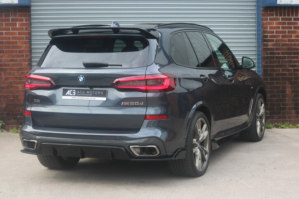 BMW X5 3.0 M50d Xdrive Euro 6 S S #5