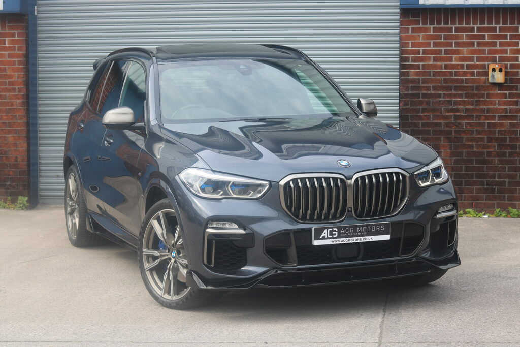 BMW X5 3.0 M50d Xdrive Euro 6 S S