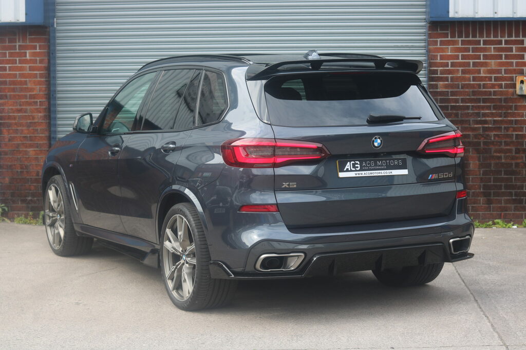 BMW X5 3.0 M50d Xdrive Euro 6 S S #2
