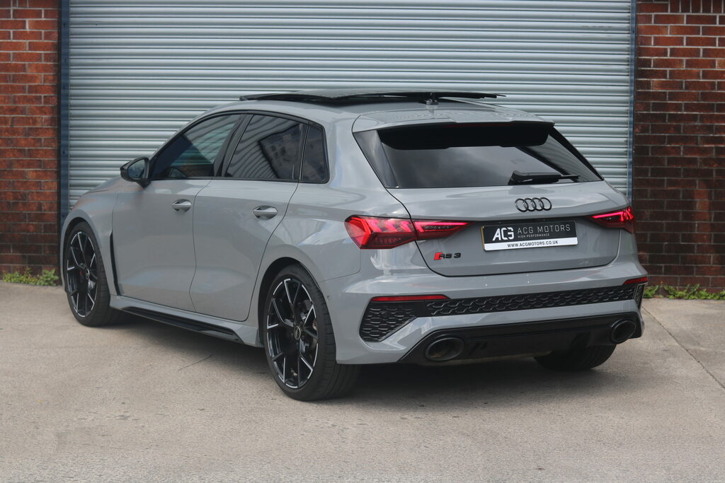 Audi RS3 2.5 Tfsi Vorsprung Sportback S Tronic Quattro Euro #2