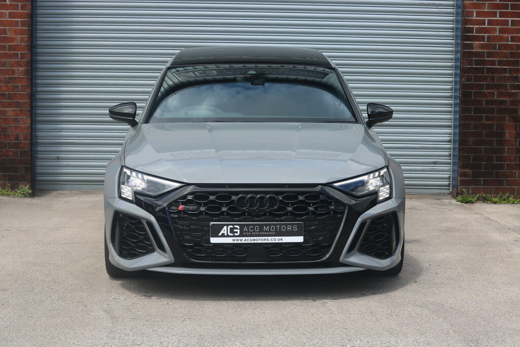 Audi RS3 2.5 Tfsi Vorsprung Sportback S Tronic Quattro Euro #3