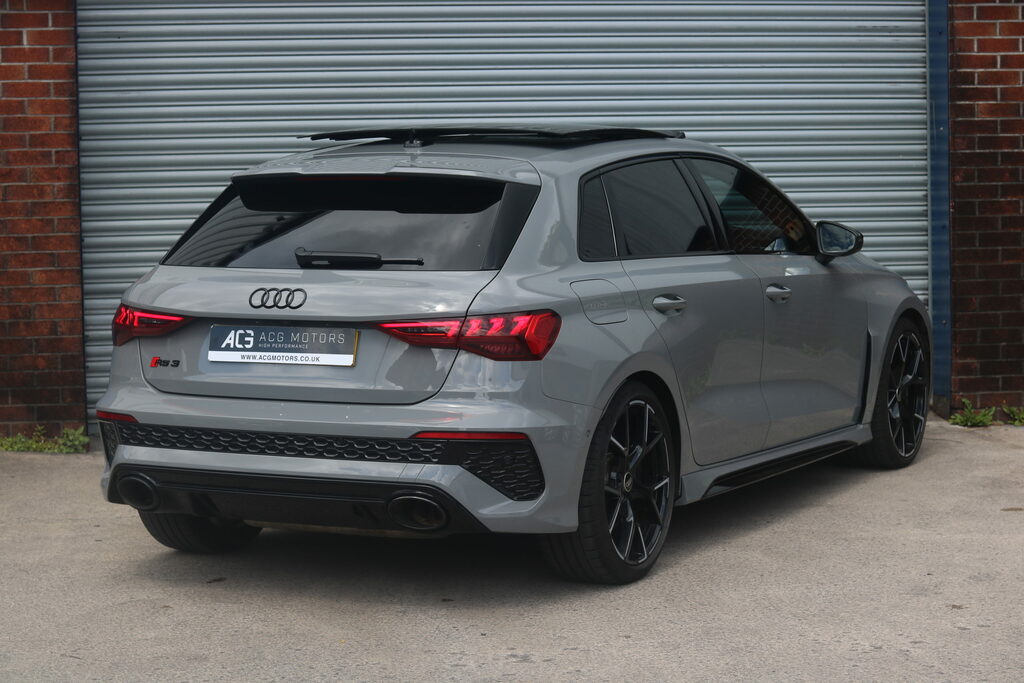Audi RS3 2.5 Tfsi Vorsprung Sportback S Tronic Quattro Euro #5