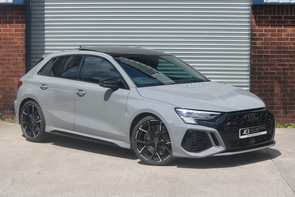 Audi RS3 2.5 Tfsi Vorsprung Sportback S Tronic Quattro Euro