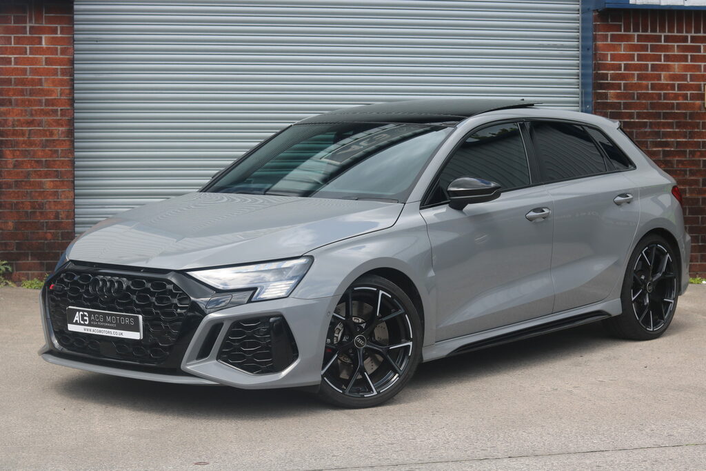 Audi RS3 2.5 Tfsi Vorsprung Sportback S Tronic Quattro Euro #6