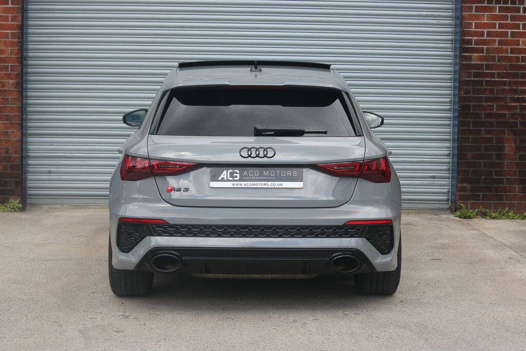Audi RS3 2.5 Tfsi Vorsprung Sportback S Tronic Quattro Euro #4