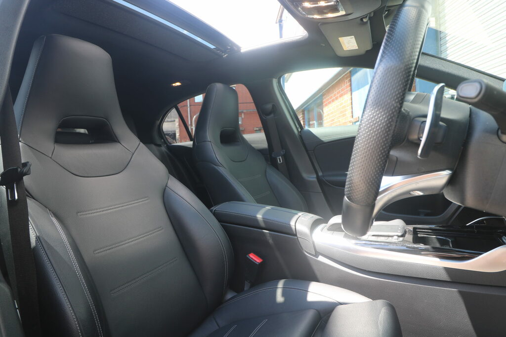 Mercedes-Benz A Class 2.0 A35 Amg Premium Plus 7G-dct 4Matic Euro 6 S #6