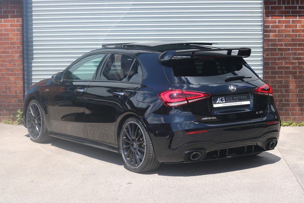 Mercedes-Benz A Class 2.0 A35 Amg Premium Plus 7G-dct 4Matic Euro 6 S #2