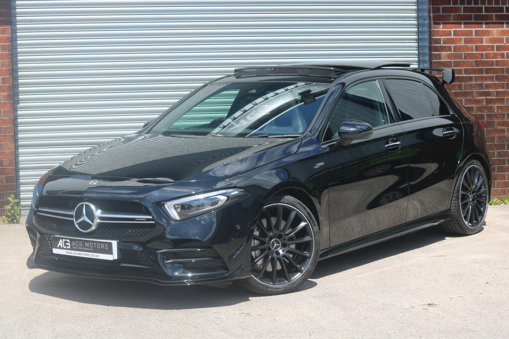 Mercedes-Benz A Class 2.0 A35 Amg Premium Plus 7G-dct 4Matic Euro 6 S #5