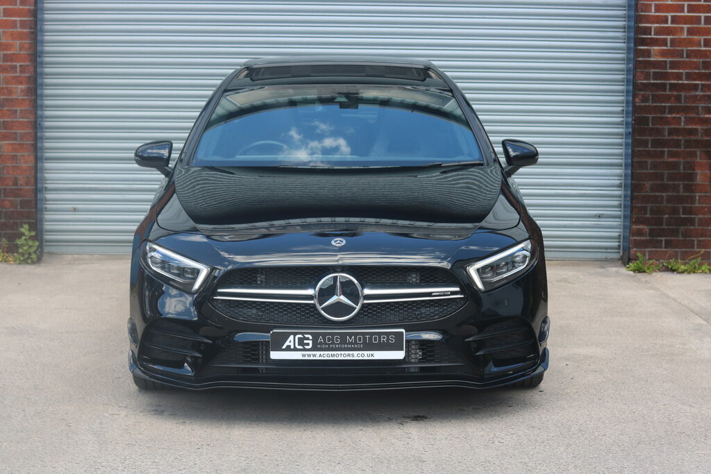 Mercedes-Benz A Class 2.0 A35 Amg Premium Plus 7G-dct 4Matic Euro 6 S #3