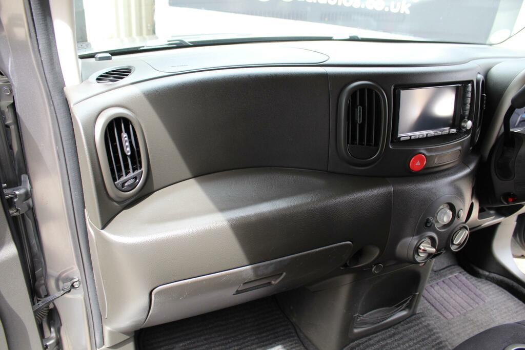 Nissan Cube Mpv Direct Import 200909 Grey #27