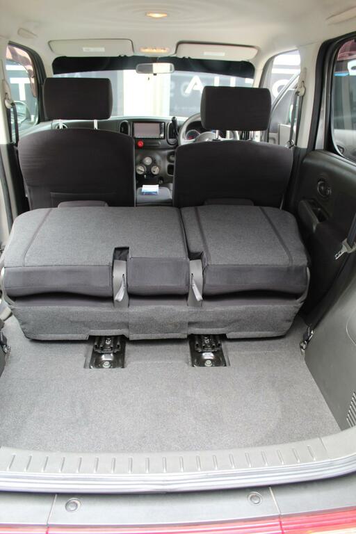 Nissan Cube Mpv Direct Import 200909 Grey #32