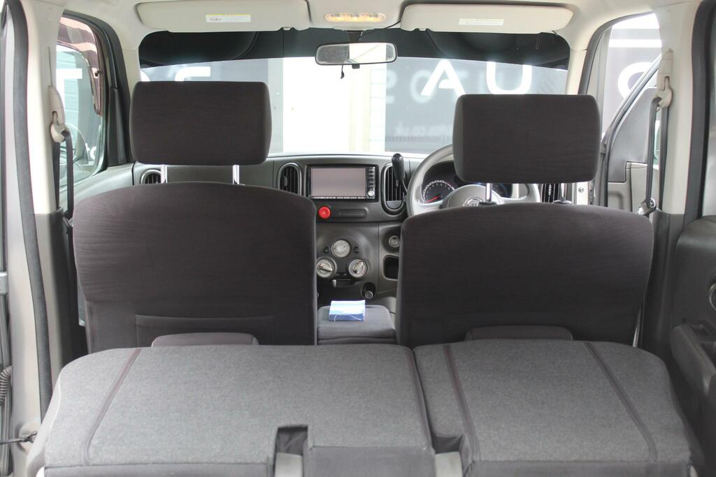 Nissan Cube Mpv Direct Import 200909 Grey #33