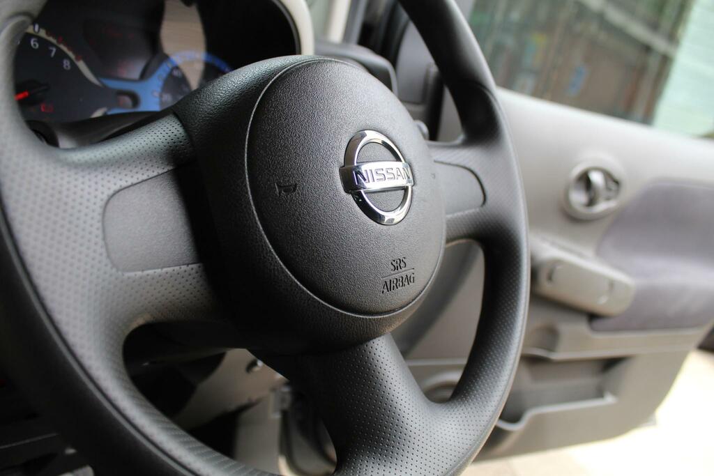 Nissan Cube Mpv Direct Import 200909 Grey #20