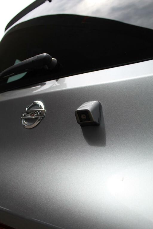 Nissan Cube Mpv Direct Import 200909 Grey #9