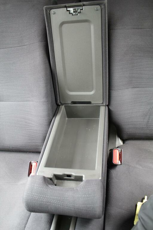 Nissan Cube Mpv Direct Import 200909 Grey #29