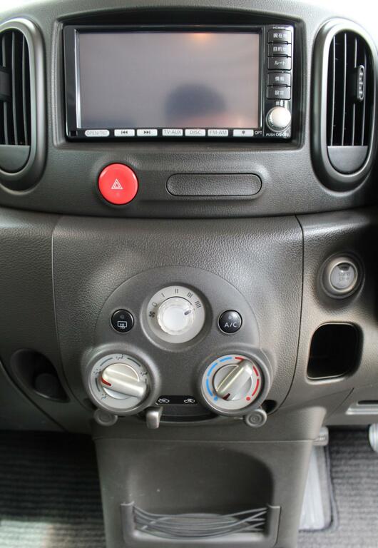 Nissan Cube Mpv Direct Import 200909 Grey #23