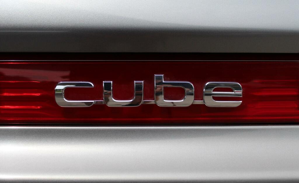 Nissan Cube Mpv Direct Import 200909 Grey #11