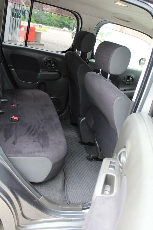 Nissan Cube Mpv Direct Import 200909 Grey #18