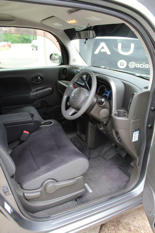 Nissan Cube Mpv Direct Import 200909 Grey #16