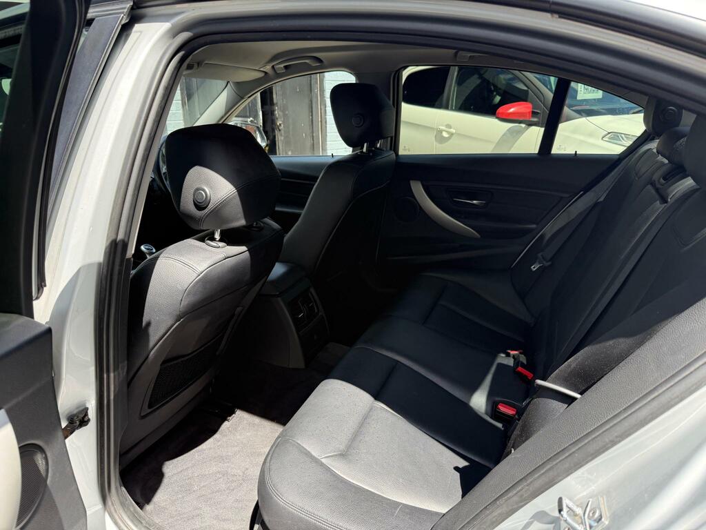 BMW 3 Series 2.0 318D M Sport 141 Bhp Black #11
