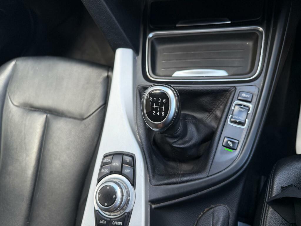 BMW 3 Series 2.0 318D M Sport 141 Bhp Black #21