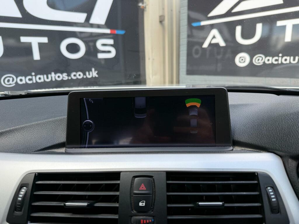 BMW 3 Series 2.0 318D M Sport 141 Bhp Black #18