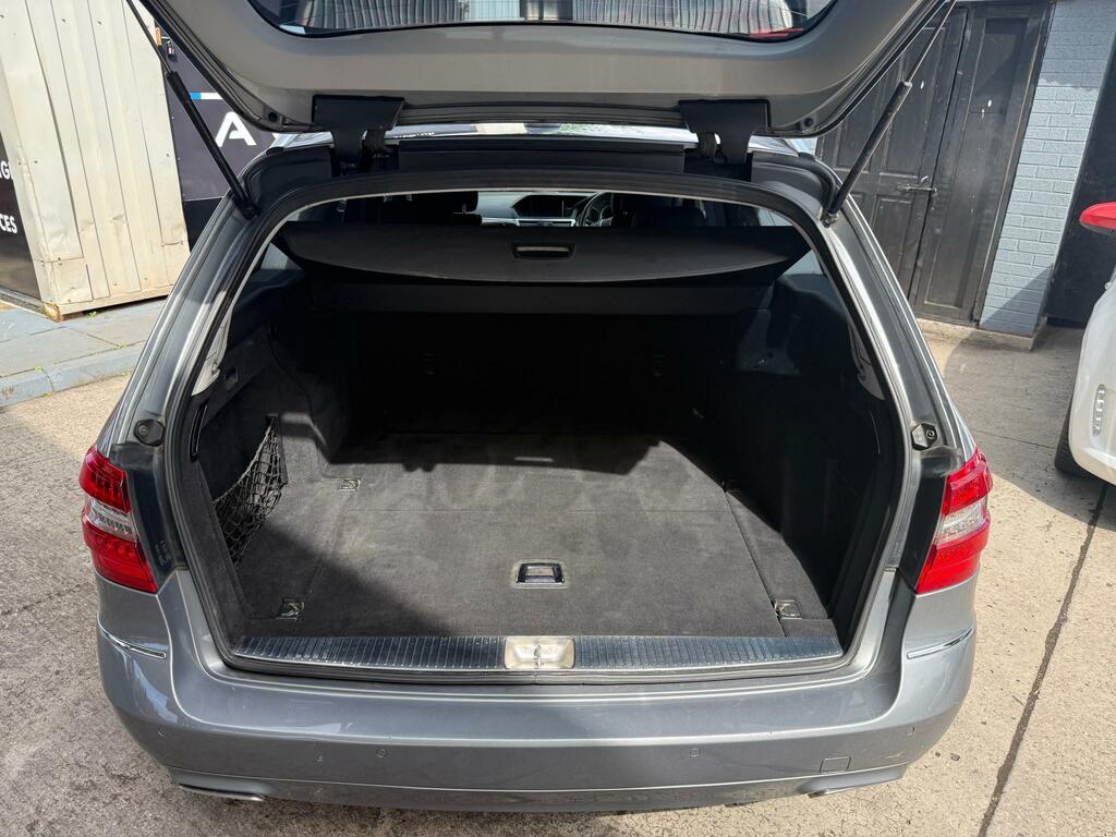 Mercedes-Benz E Class 1.8 E250 Blueefficiency Sport G-tronic Euro 5 S Silver #9