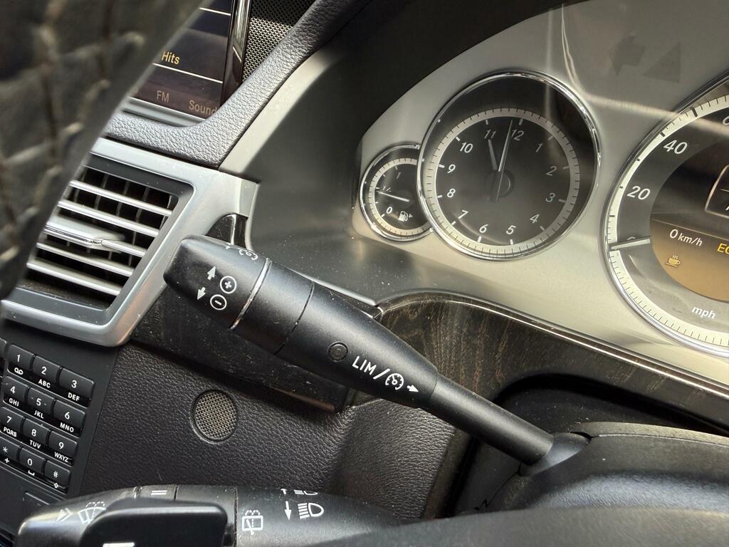 Mercedes-Benz E Class 1.8 E250 Blueefficiency Sport G-tronic Euro 5 S Silver #26