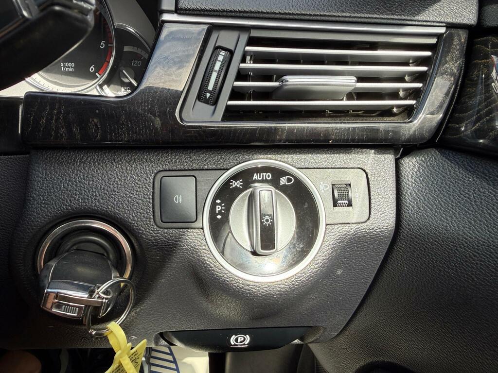 Mercedes-Benz E Class 1.8 E250 Blueefficiency Sport G-tronic Euro 5 S Silver #18