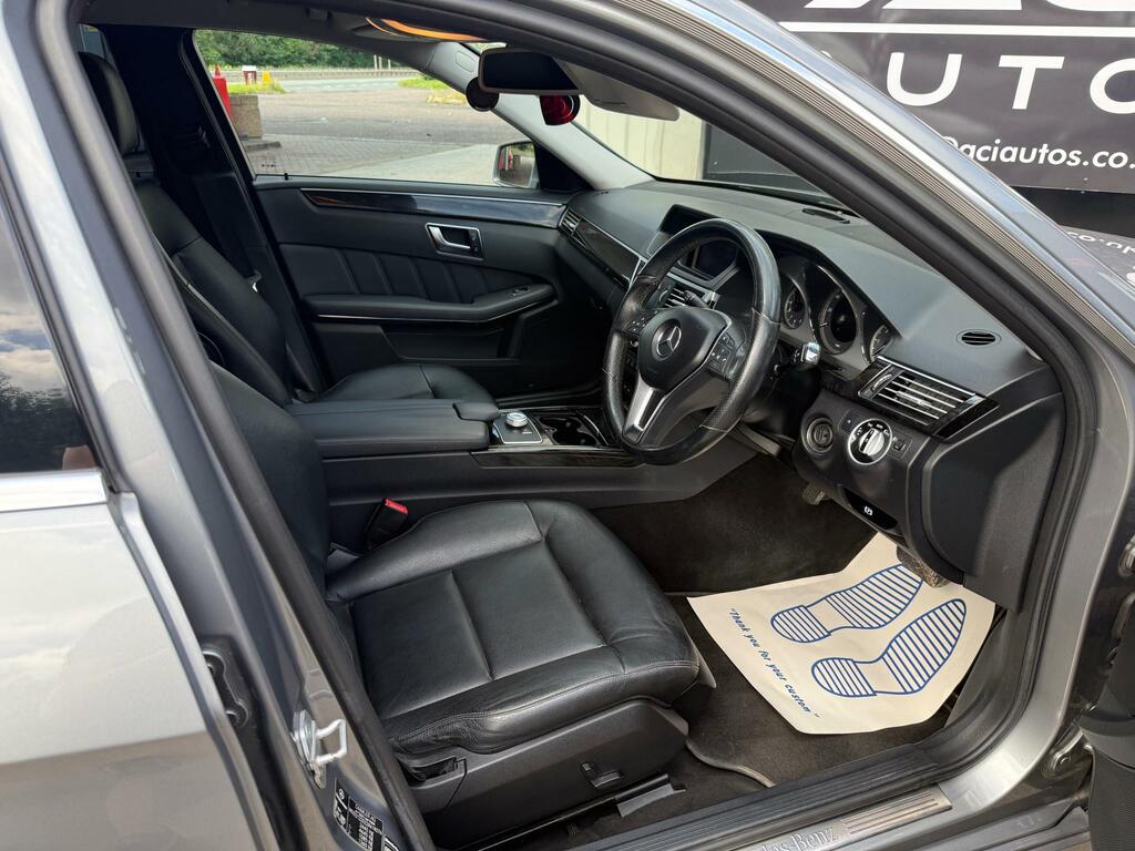 Mercedes-Benz E Class 1.8 E250 Blueefficiency Sport G-tronic Euro 5 S Silver #14