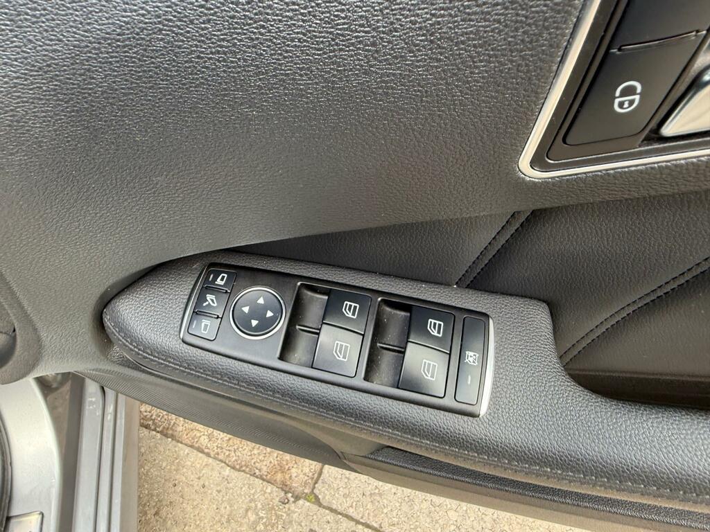 Mercedes-Benz E Class 1.8 E250 Blueefficiency Sport G-tronic Euro 5 S Silver #15