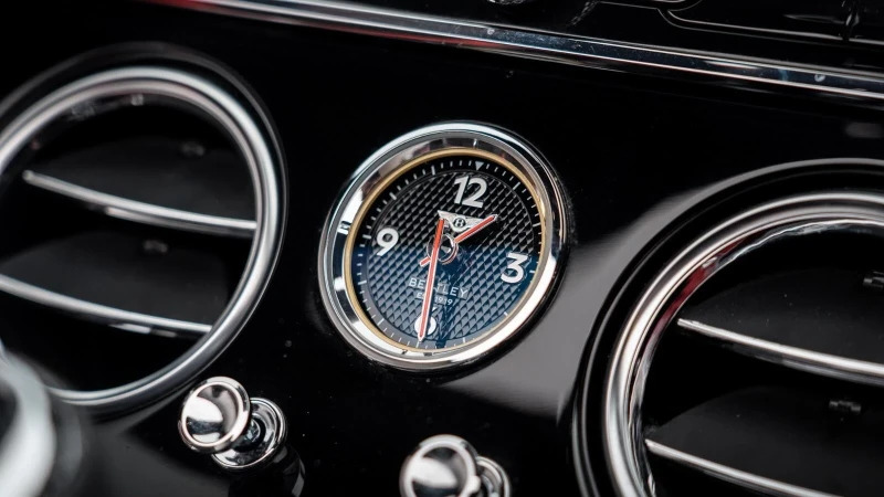 Bentley Continental Convertible #27