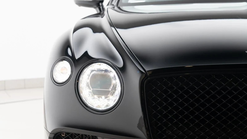 Bentley Continental Convertible #37