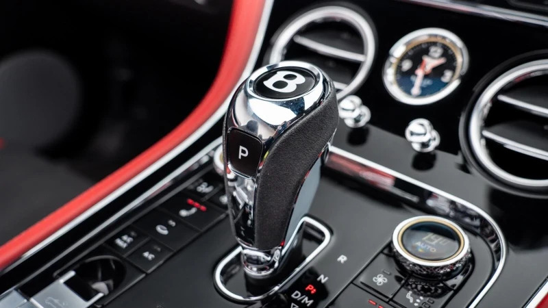 Bentley Continental Convertible #28