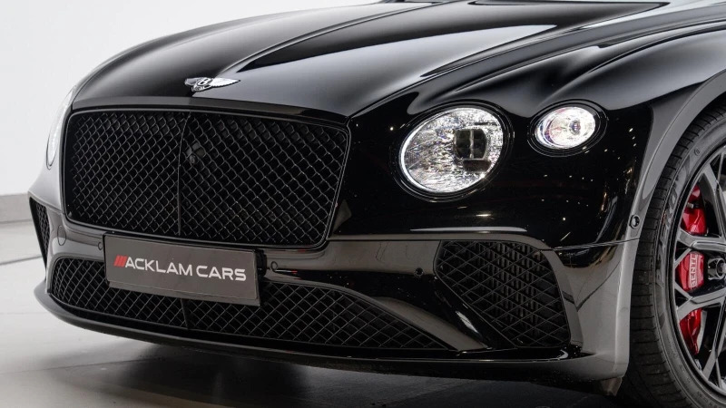 Bentley Continental Convertible #38