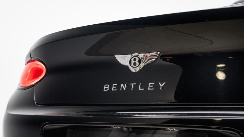 Bentley Continental Convertible #46