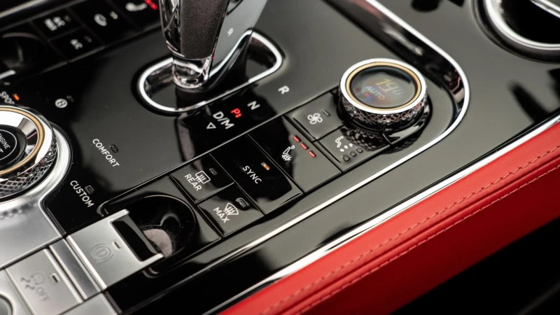 Bentley Continental Convertible #32