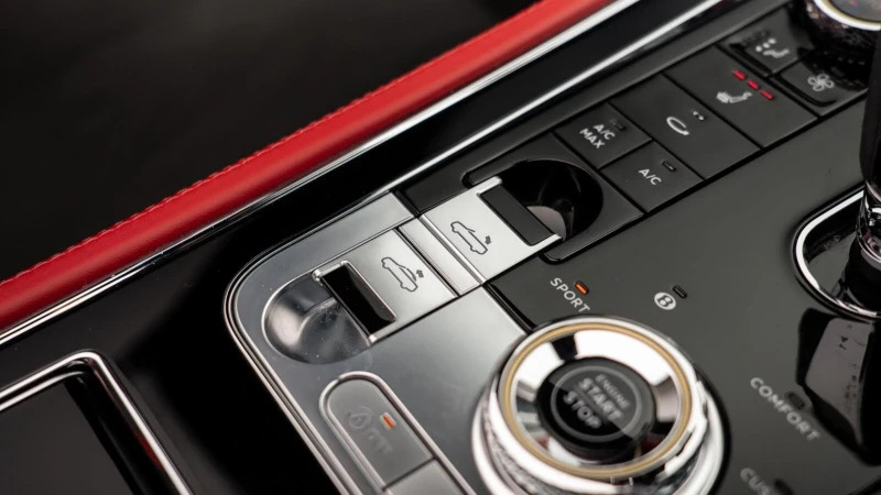 Bentley Continental Convertible #30