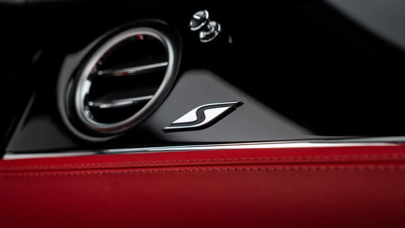 Bentley Continental Convertible #35
