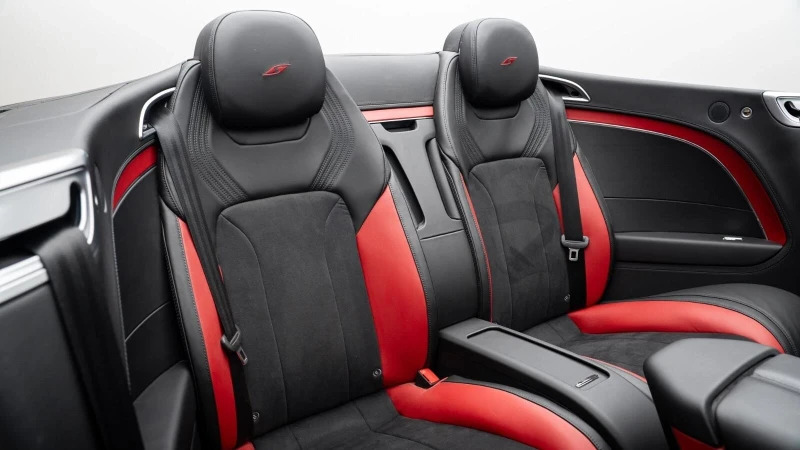 Bentley Continental Convertible #10