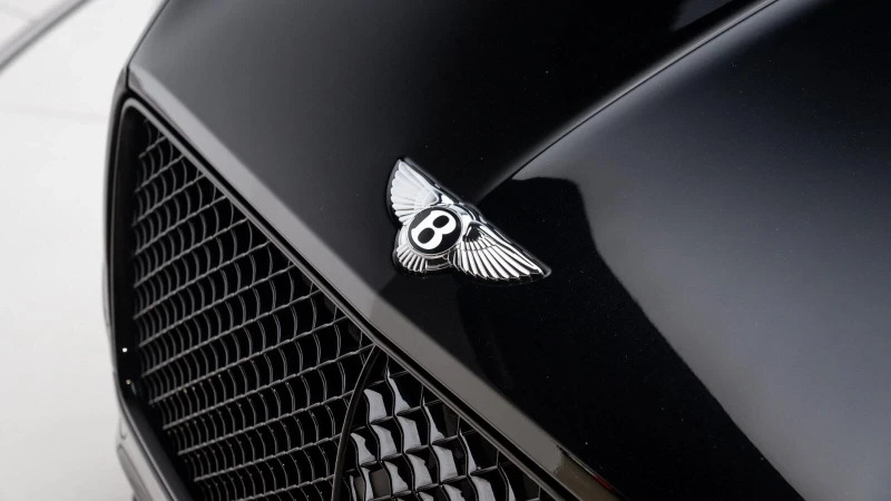 Bentley Continental Convertible #40